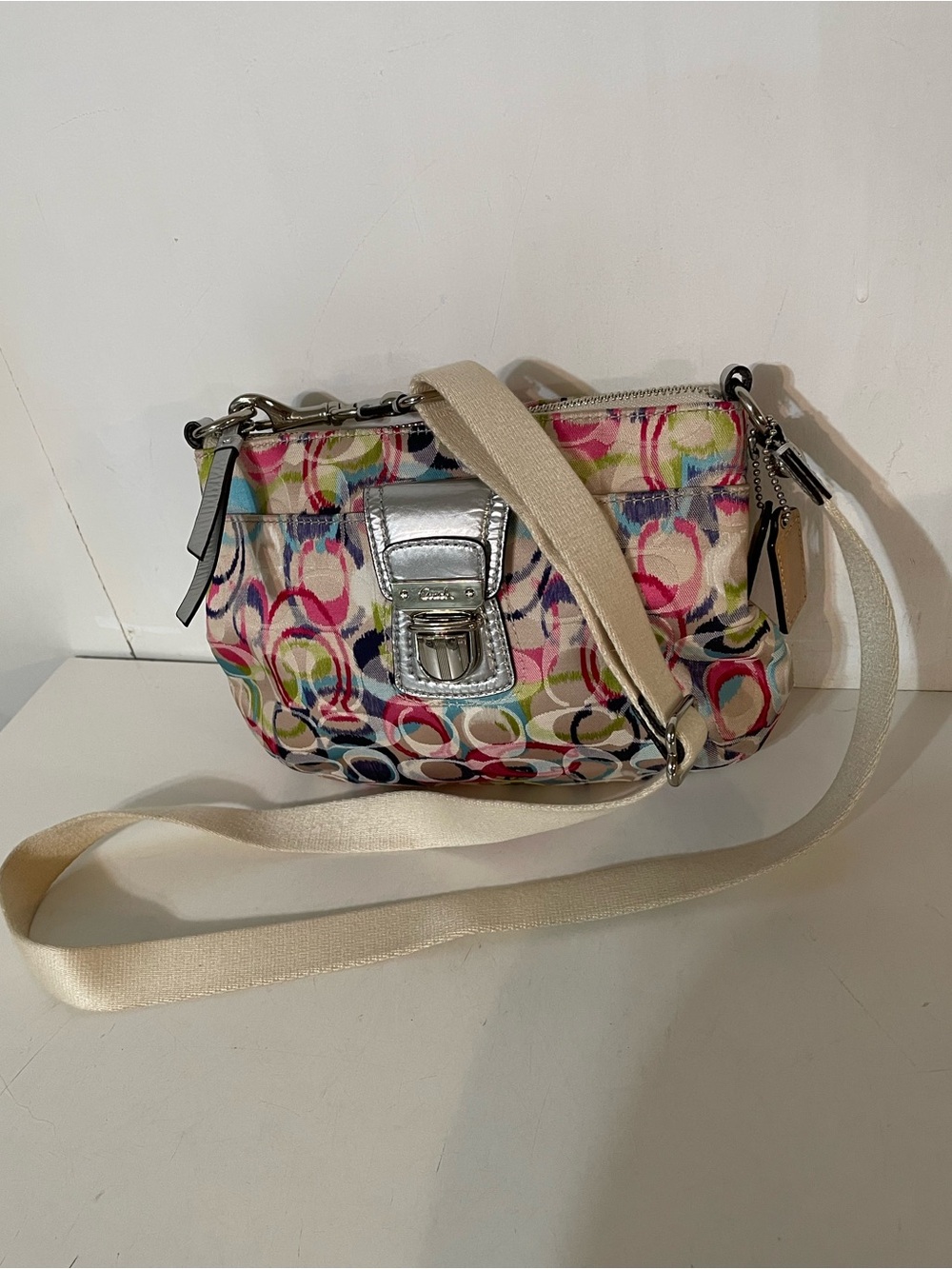 Coach Poppy Crossbody